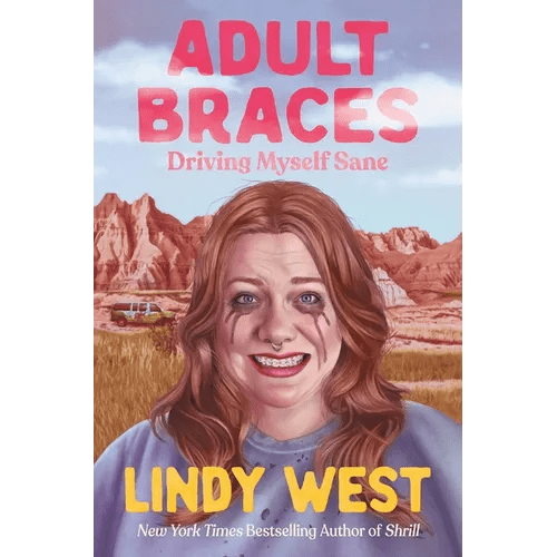 Adult Braces: Driving Myself Sane - Hardcover - iShook Books