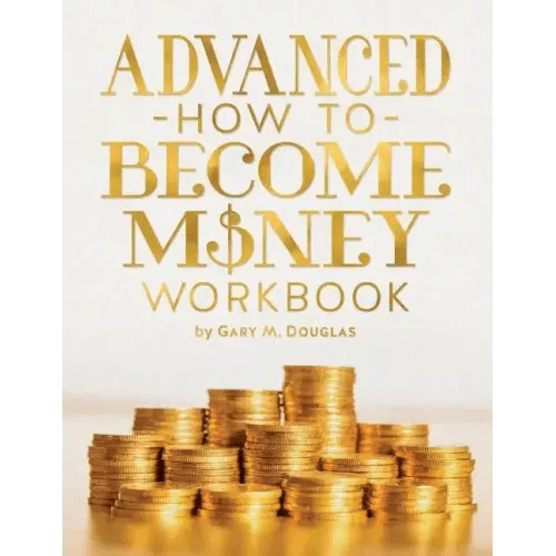 Advanced How To Become Money Workbook - Paperback - iShook Books