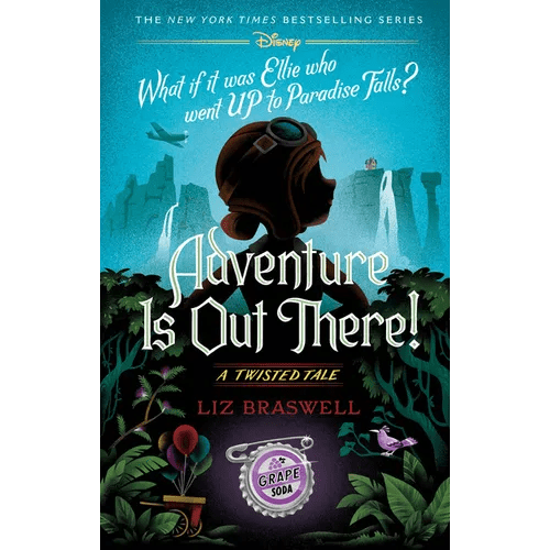 Adventure Is Out There!: A Twisted Tale - Hardcover - iShook Books