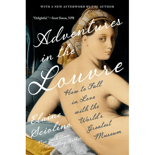 Adventures in the Louvre: How to Fall in Love with the World's Greatest Museum - Paperback - iShook Books