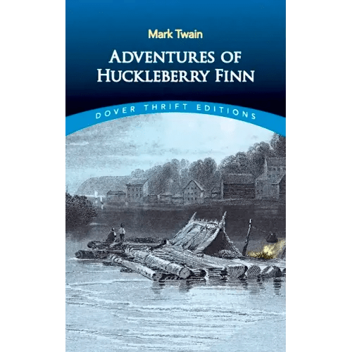 Adventures of Huckleberry Finn - Paperback - iShook Books
