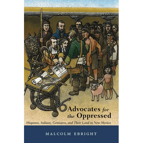 Advocates for the Oppressed - Paperback - iShook Books