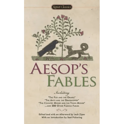 Aesop's Fables - Paperback - iShook Books