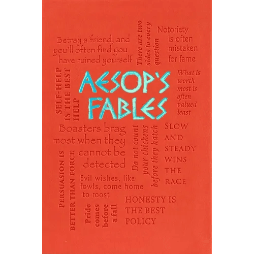 Aesop's Fables - Paperback - iShook Books