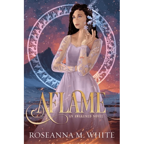 Aflame - Paperback - iShook Books
