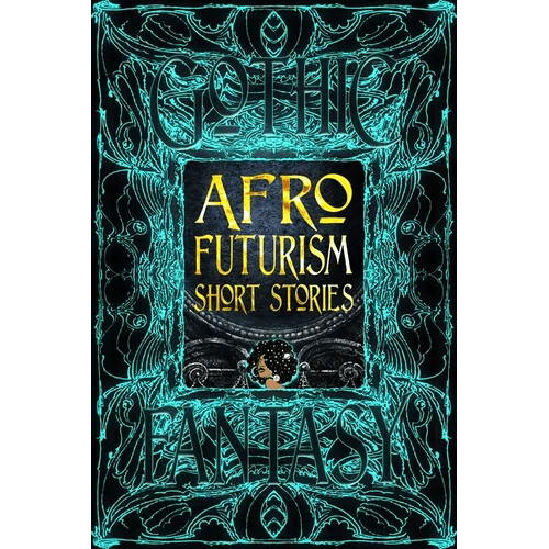Afrofuturism Short Stories - Hardcover - iShook Books