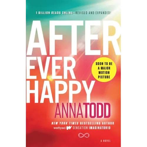 After Ever Happy - Paperback - iShook Books