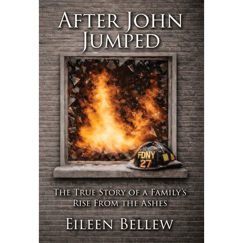 After John Jumped: The True Story of a Family's Rise from the Ashes - Hardcover - iShook Books