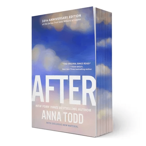 After - Paperback - iShook Books