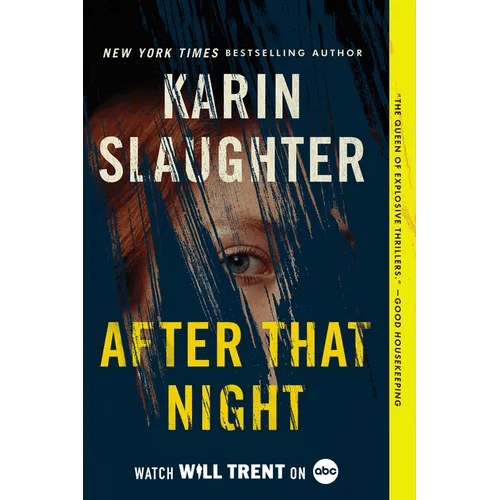 After That Night: A Will Trent Thriller - Paperback - iShook Books