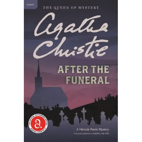 After the Funeral - Paperback - iShook Books