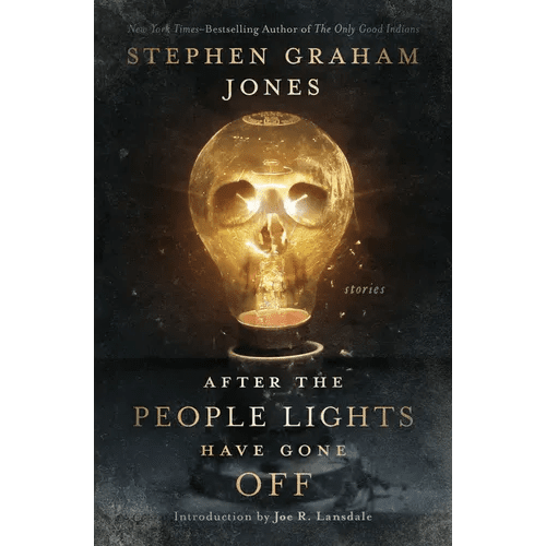 After the People Lights Have Gone Off: Stories - Paperback - iShook Books