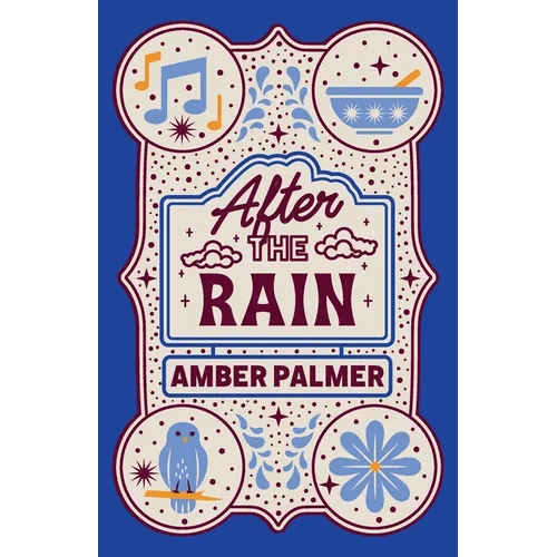 After the Rain - Paperback - iShook Books