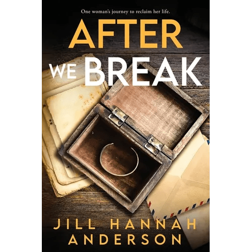 After We Break - Paperback - iShook Books