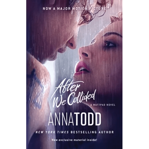 After We Collided - Paperback - iShook Books