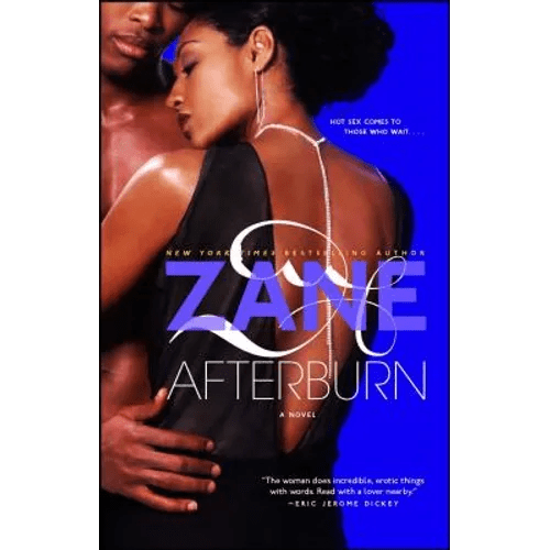 Afterburn - Paperback - iShook Books
