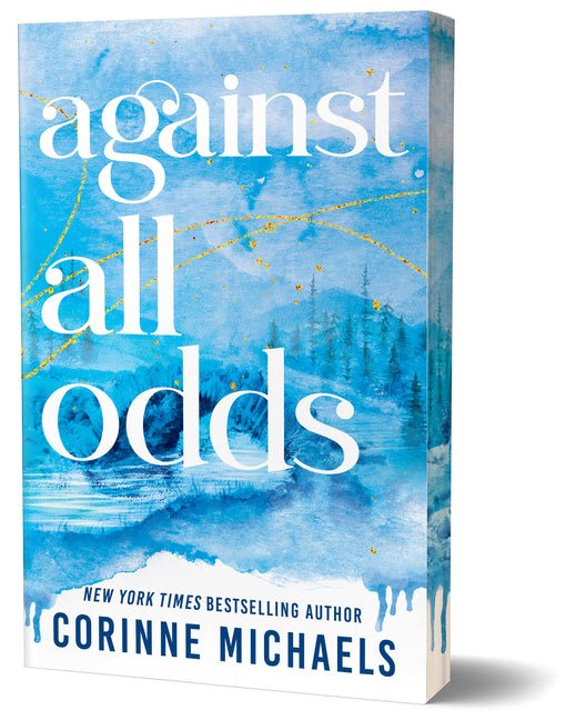 Against All Odds (Deluxe Edition) - iShook Books