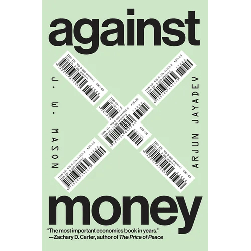 Against Money - Hardcover - iShook Books