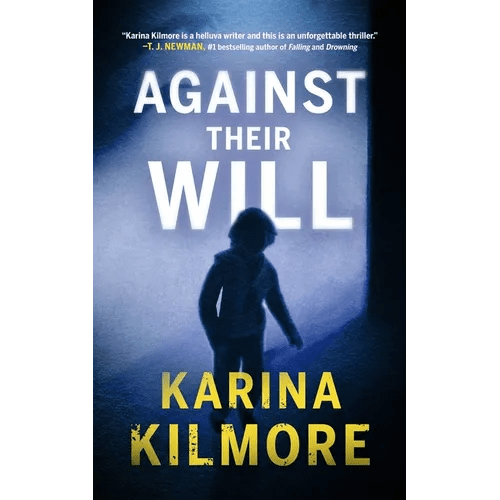 Against Their Will - Hardcover - iShook Books