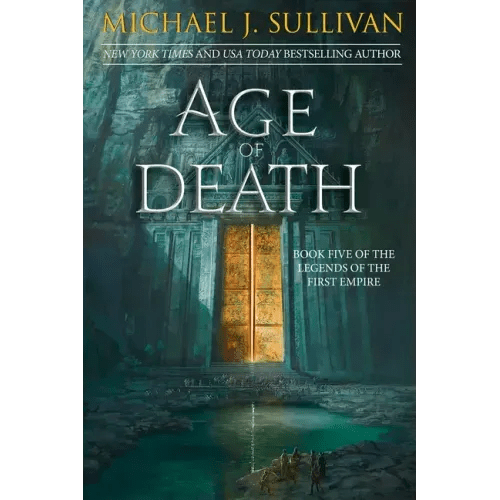 Age of Death - Paperback - iShook Books