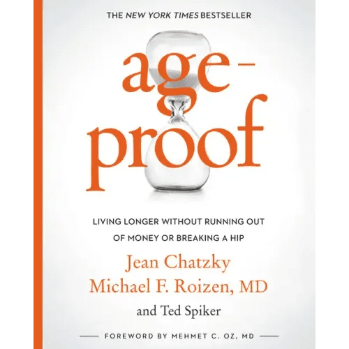 Ageproof: Living Longer Without Running Out of Money or Breaking a Hip - Paperback - iShook Books