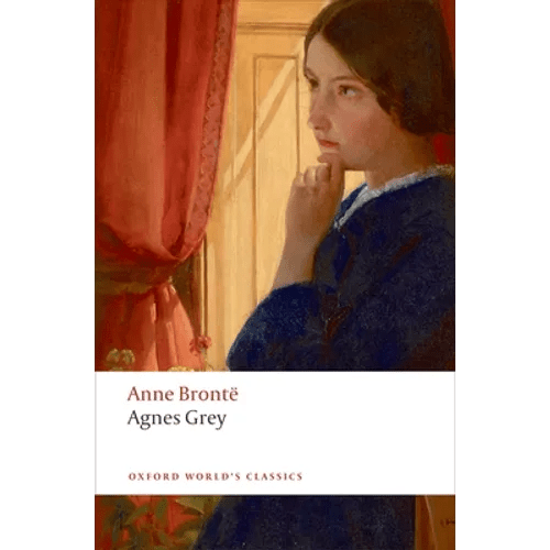 Agnes Grey - Paperback - iShook Books