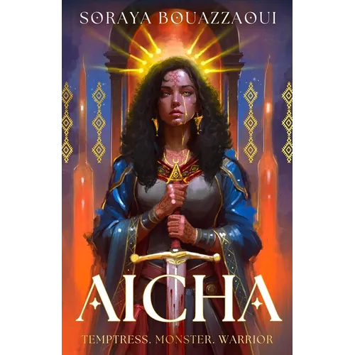 Aicha - Paperback - iShook Books