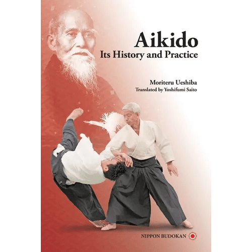 Aikido - Its History and Practice - Paperback - iShook Books