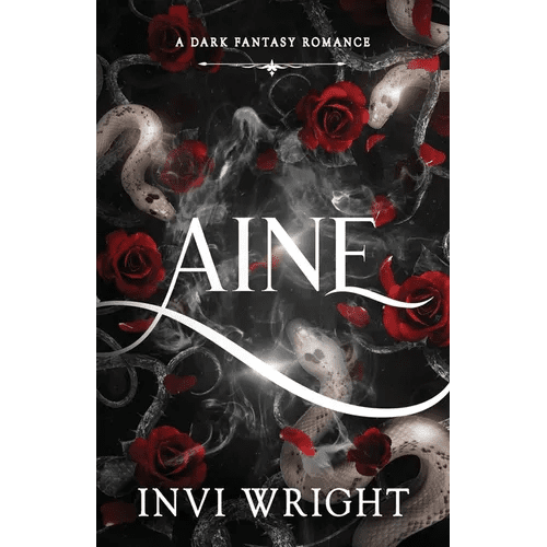 Aine: A dark fantasy romance - Paperback - iShook Books