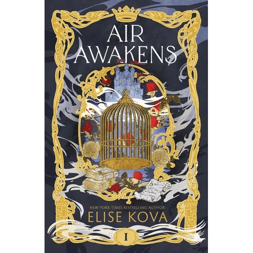 Air Awakens - Paperback - iShook Books
