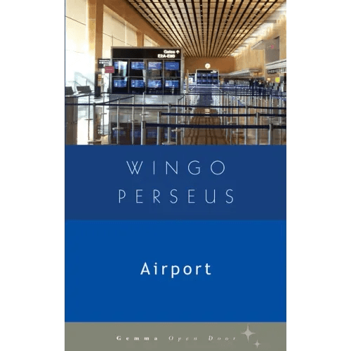 Airport - Paperback - iShook Books