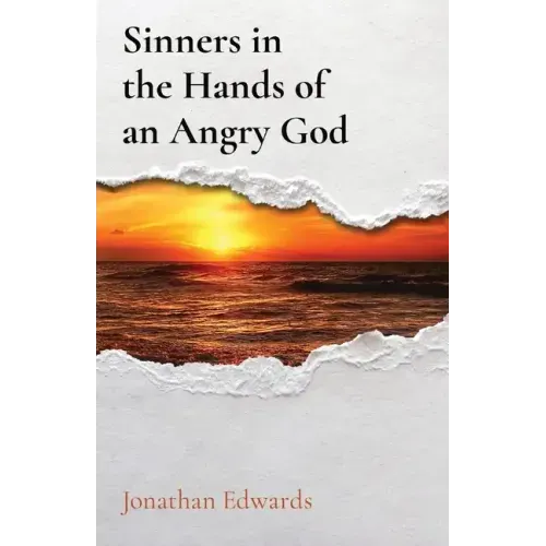 Sinners in the Hands of an Angry God