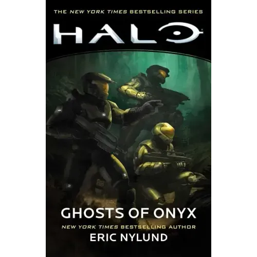 Halo: Ghosts of Onyx