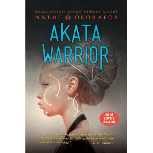 Akata Warrior - Paperback - iShook Books