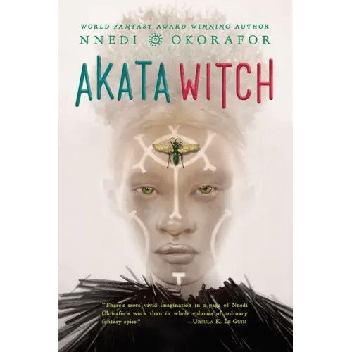 Akata Witch - Paperback - iShook Books