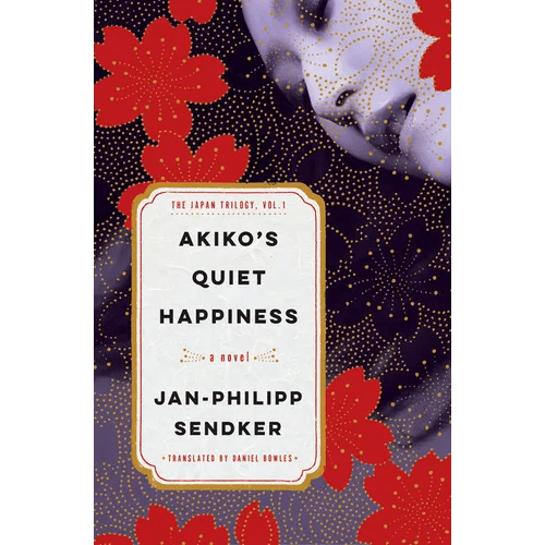 Akiko's Quiet Happiness: The Japan Trilogy, Vol. 1 - Paperback - iShook Books