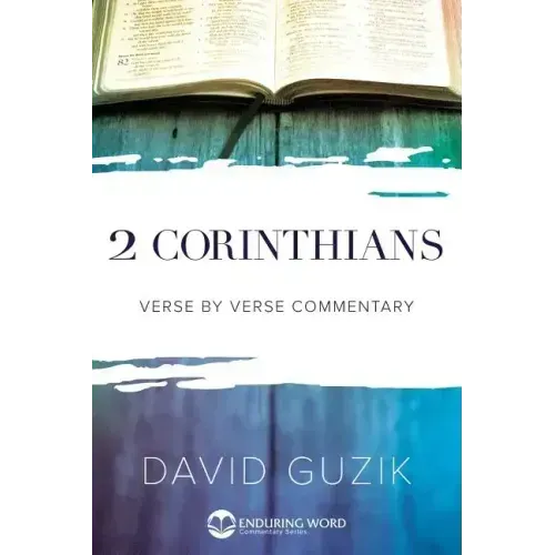 2 Corinthians Commentary