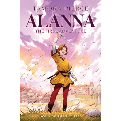 Alanna: The First Adventure - Paperback - iShook Books