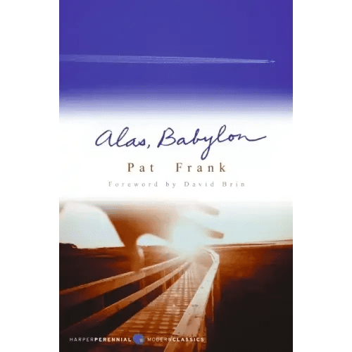 Alas, Babylon - Paperback - iShook Books