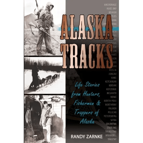 Alaska Tracks - Paperback - iShook Books