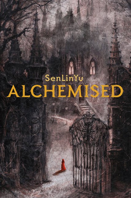 Alchemised - iShook Books