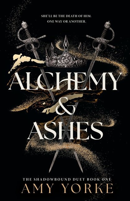 Alchemy & Ashes - iShook Books