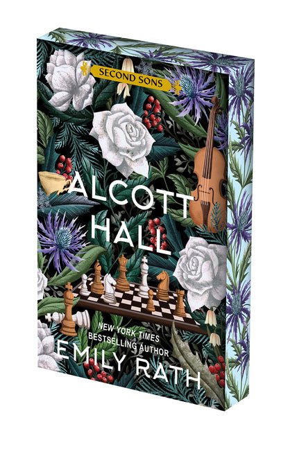Alcott Hall: Deluxe Limited Edition - iShook Books
