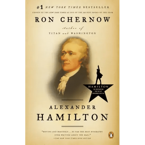 Alexander Hamilton - Paperback - iShook Books