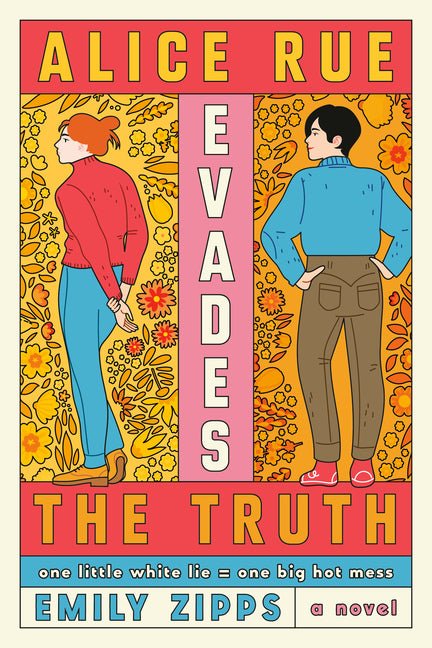 Alice Rue Evades the Truth - iShook Books
