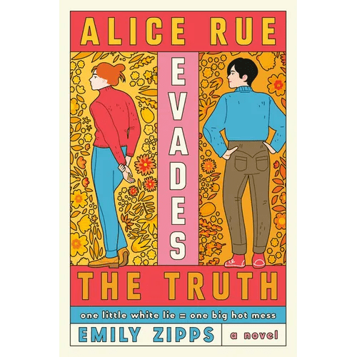 Alice Rue Evades the Truth - Paperback - iShook Books