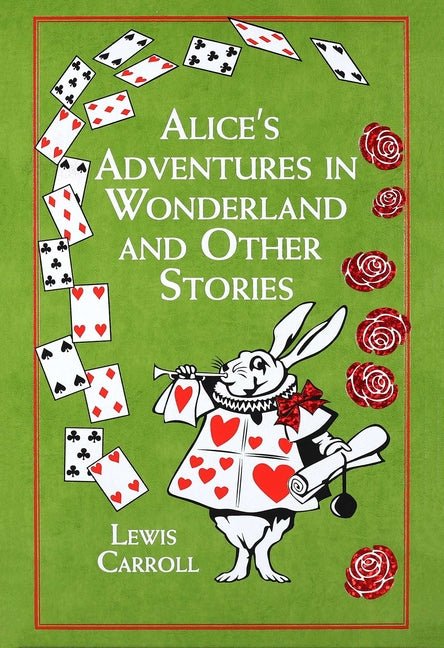 Alice's Adventures in Wonderland and Other Stories - iShook Books