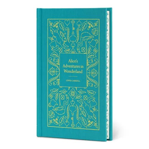 Alice's Adventures in Wonderland - Hardcover - iShook Books