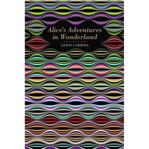 Alice's Adventures in Wonderland - Hardcover - iShook Books