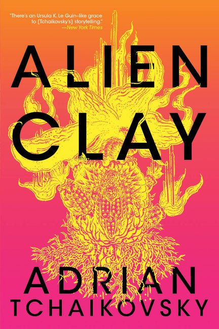 Alien Clay - iShook Books